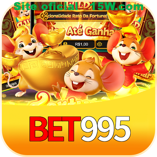 Imagem promocional da Bet995 mostrando a plataforma e suas vantagens